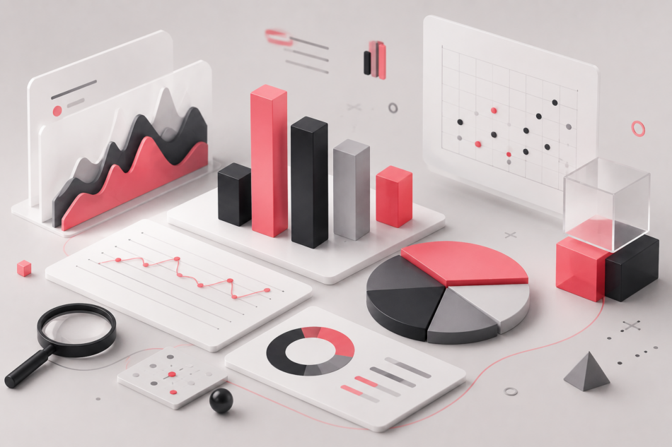 Qu’est-ce que la data visualisation ? Définition, fonctionnement et principes