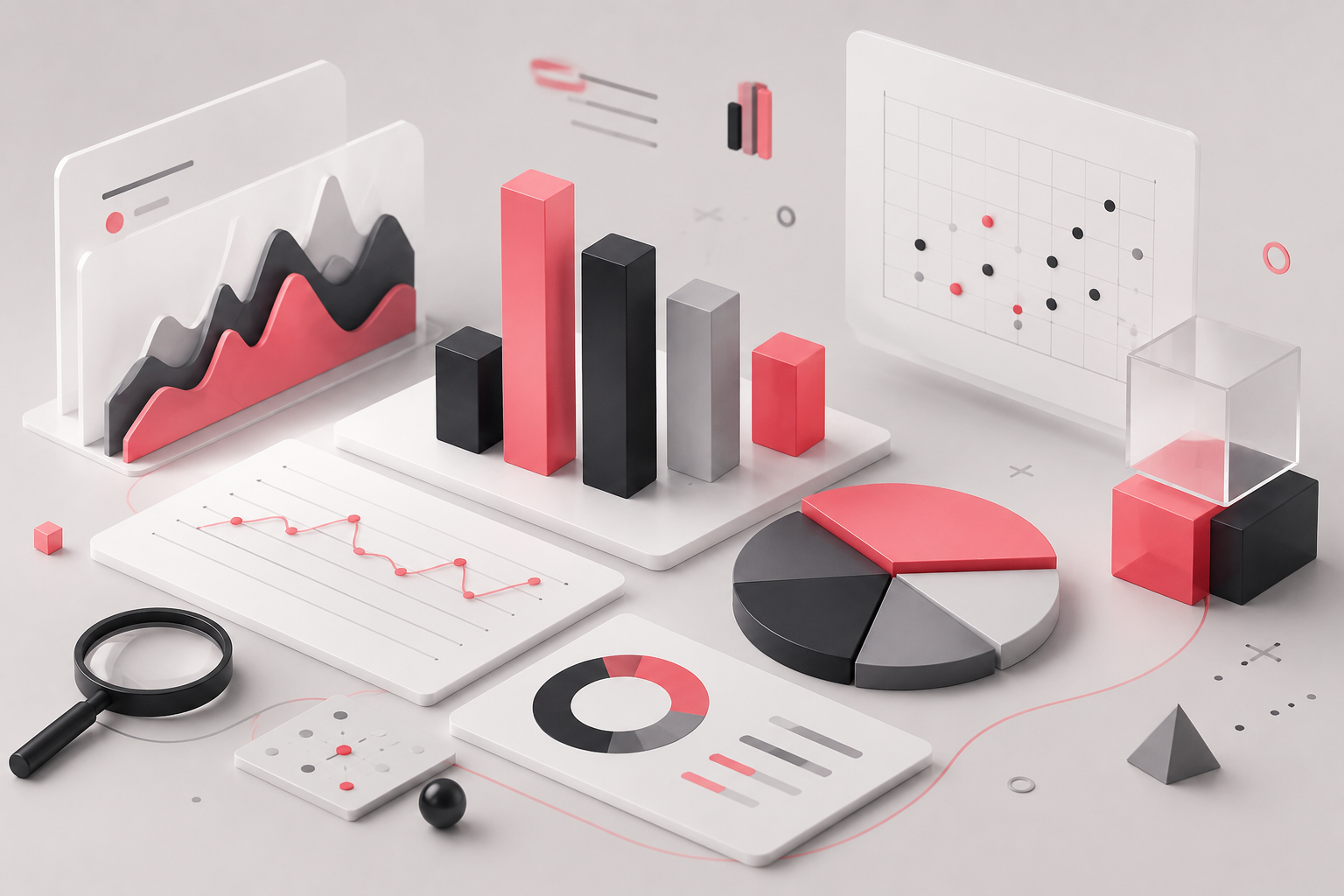 Qu’est-ce que la data visualisation ? Définition, fonctionnement et principes